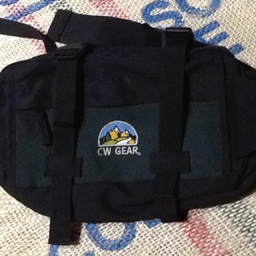 CW Gear Hip Pack Great Condition!